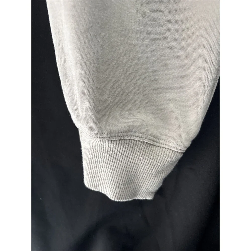 NWOT Reebok Joggers 3x Men’s Beige/white Logo Pockets Drawstring - Picture 7 of 11